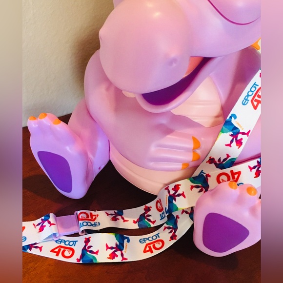 ✨ Disney Parks Figment Popcorn Bucket 40th EPCOT Celebration ✨ - Picture 6 of 8